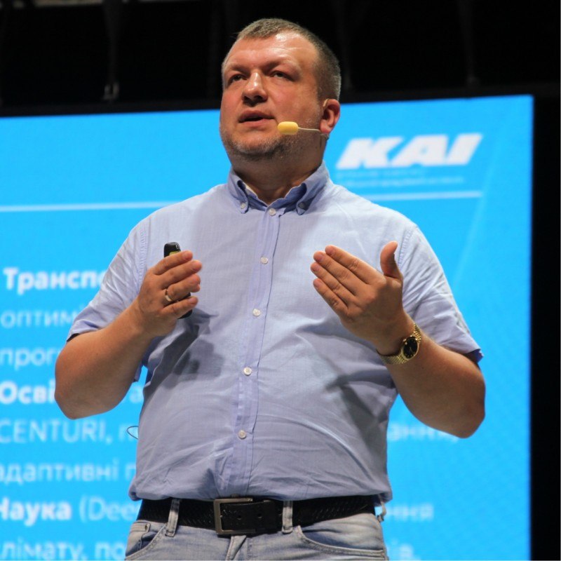 Sergiy Gnatyuk