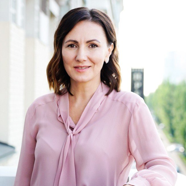 Inna Heletiuk