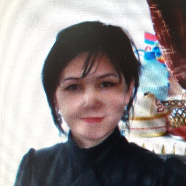 Prof. Dina Amandykova