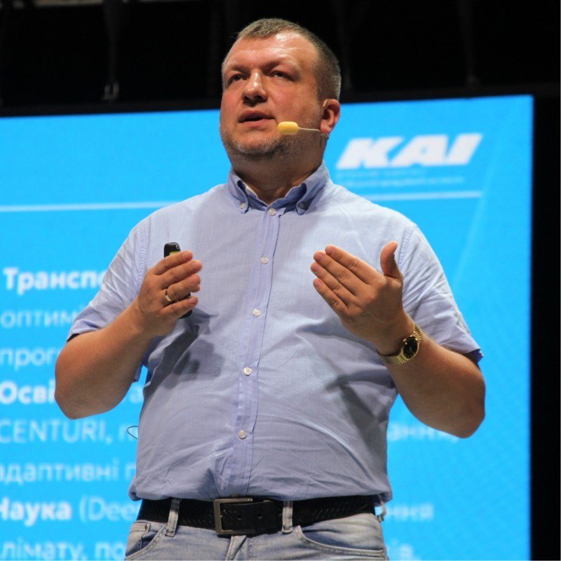 Sergiy Gnatyuk