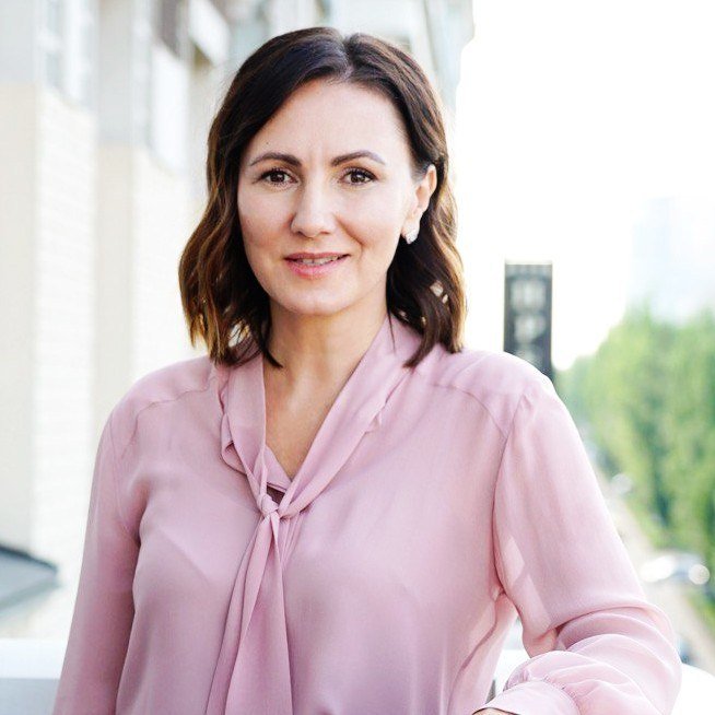 Inna Heletiuk