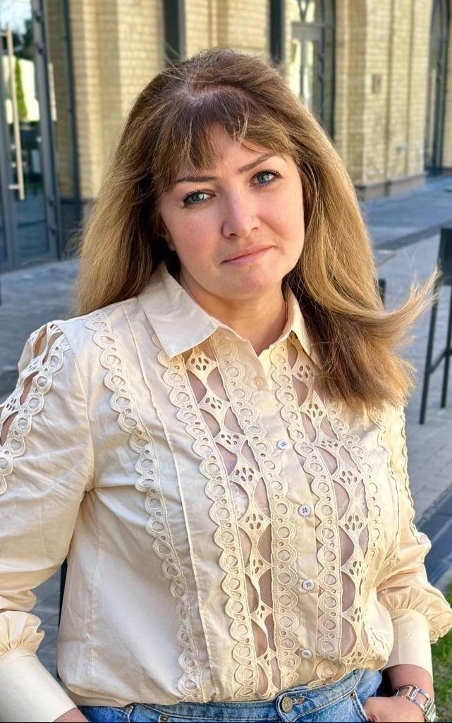 Nataliia Honcharenko