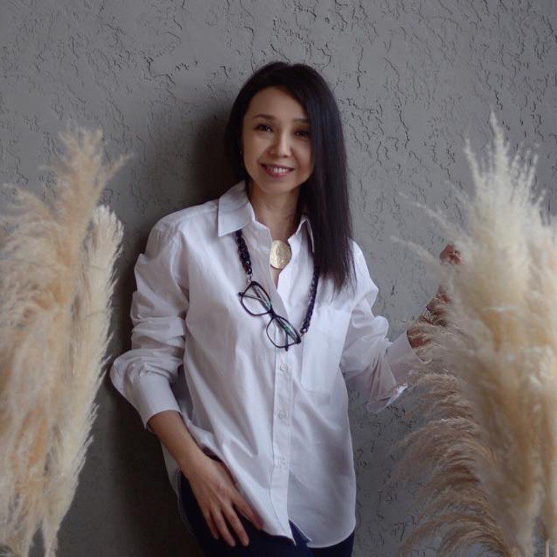 Gulnara Kuzbayeva